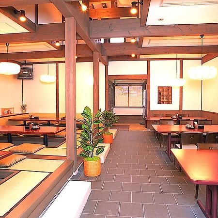 Kurikarajyuku Hotel Tsubata Exterior photo