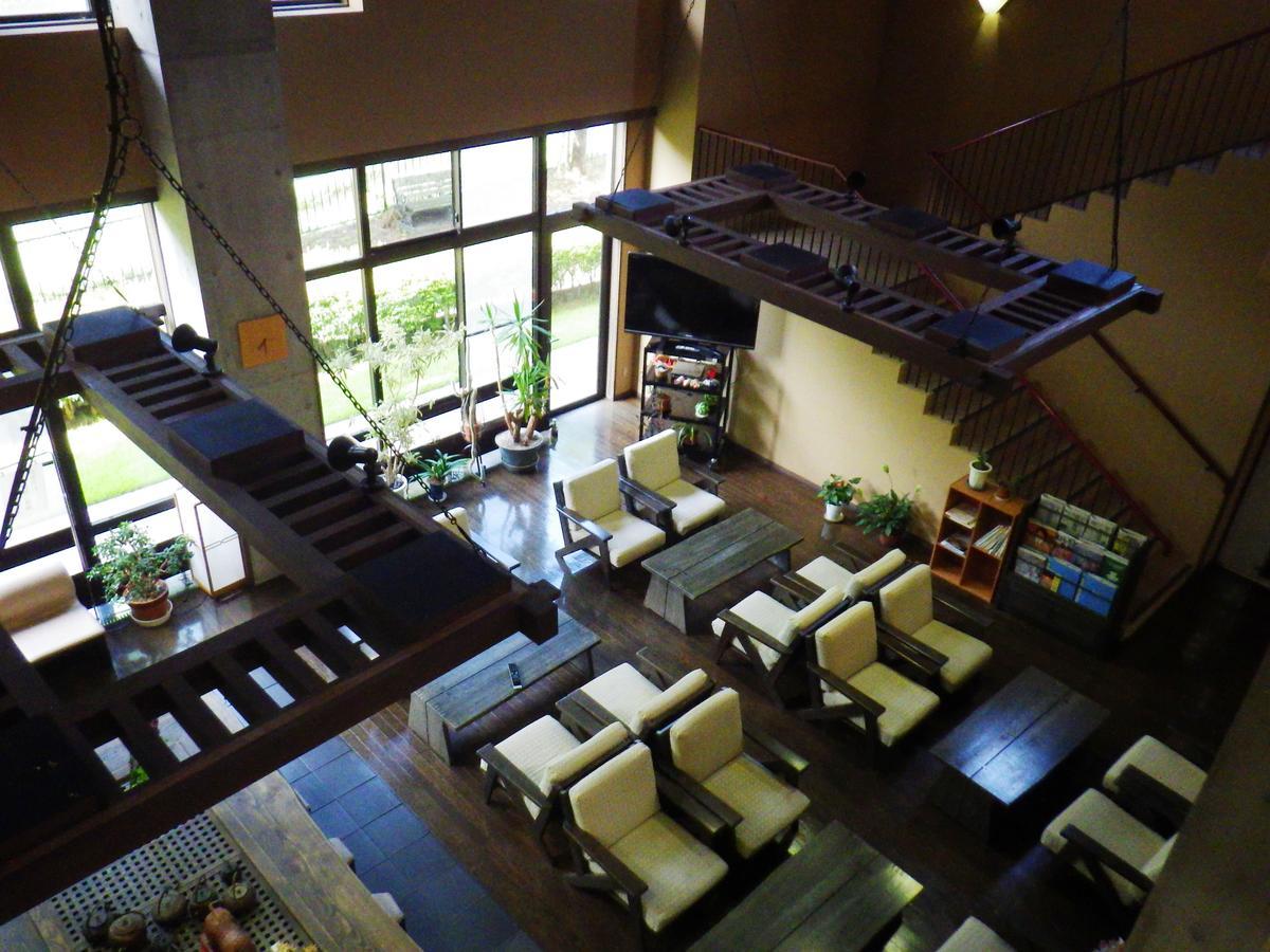 Kurikarajyuku Hotel Tsubata Exterior photo