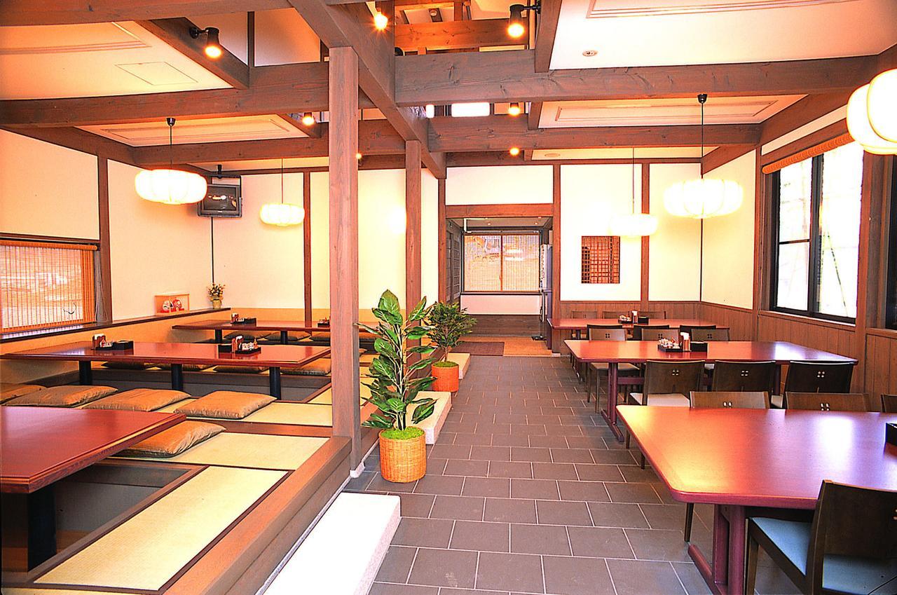 Kurikarajyuku Hotel Tsubata Exterior photo