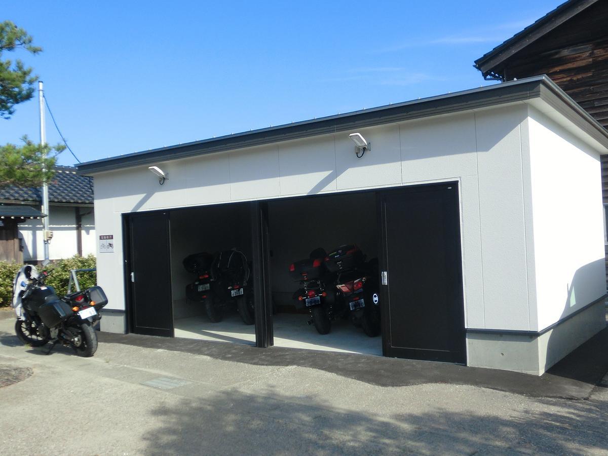 Kurikarajyuku Hotel Tsubata Exterior photo